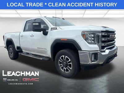 2022 GMC Sierra 2500 HD SLE