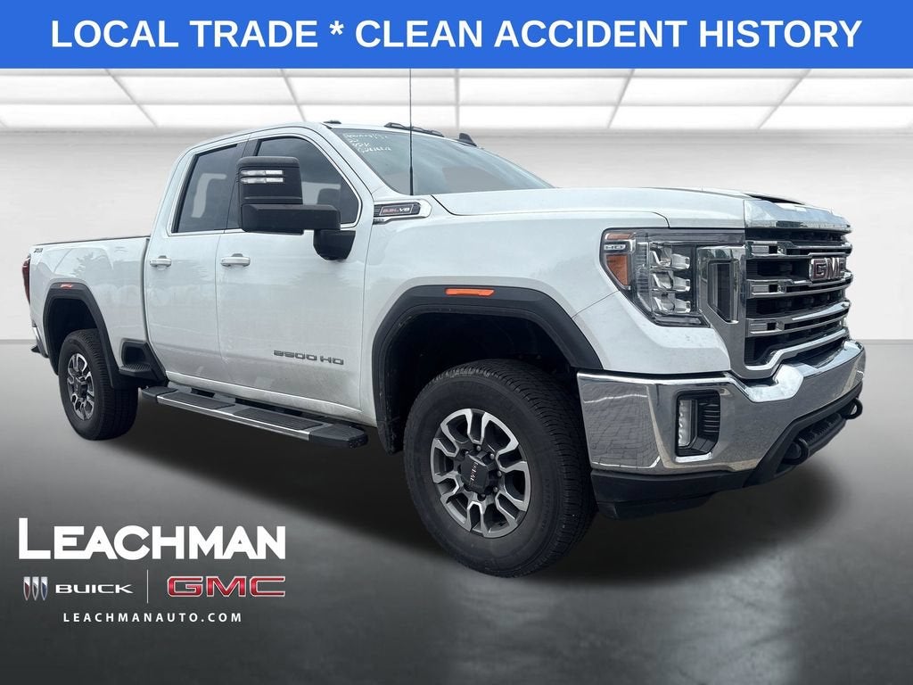 2022 GMC Sierra 2500 HD SLE