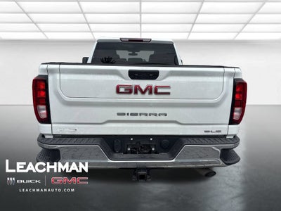 2022 GMC Sierra 2500 HD SLE