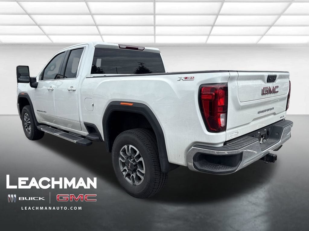 2022 GMC Sierra 2500 HD SLE