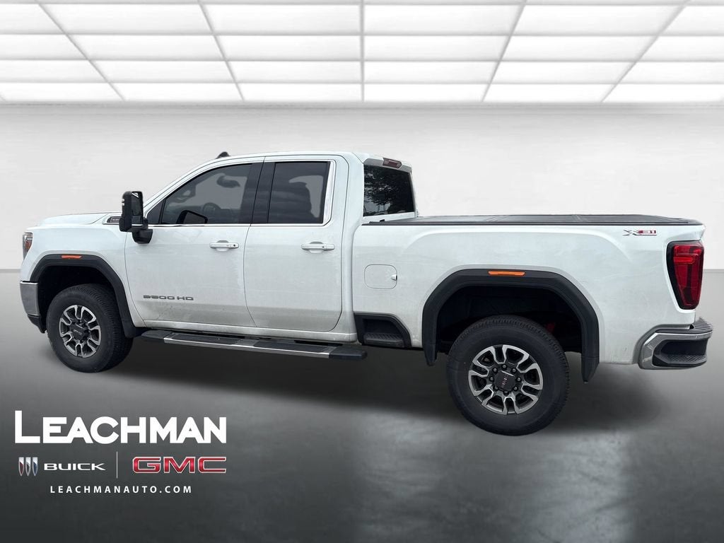 2022 GMC Sierra 2500 HD SLE