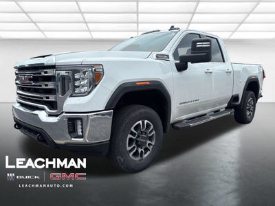 2022 GMC Sierra 2500 HD SLE