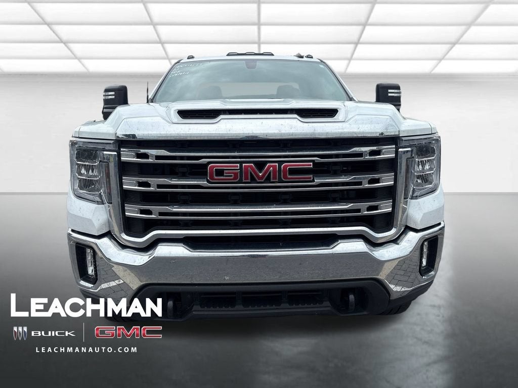 2022 GMC Sierra 2500 HD SLE