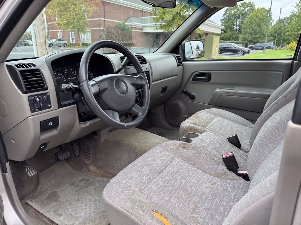2005 GMC Canyon SL Z85
