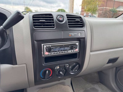 2005 GMC Canyon SL Z85