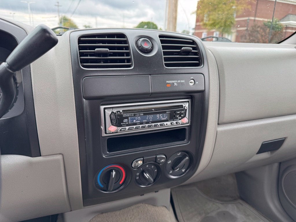 2005 GMC Canyon SL Z85