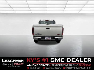 2005 GMC Canyon SL Z85