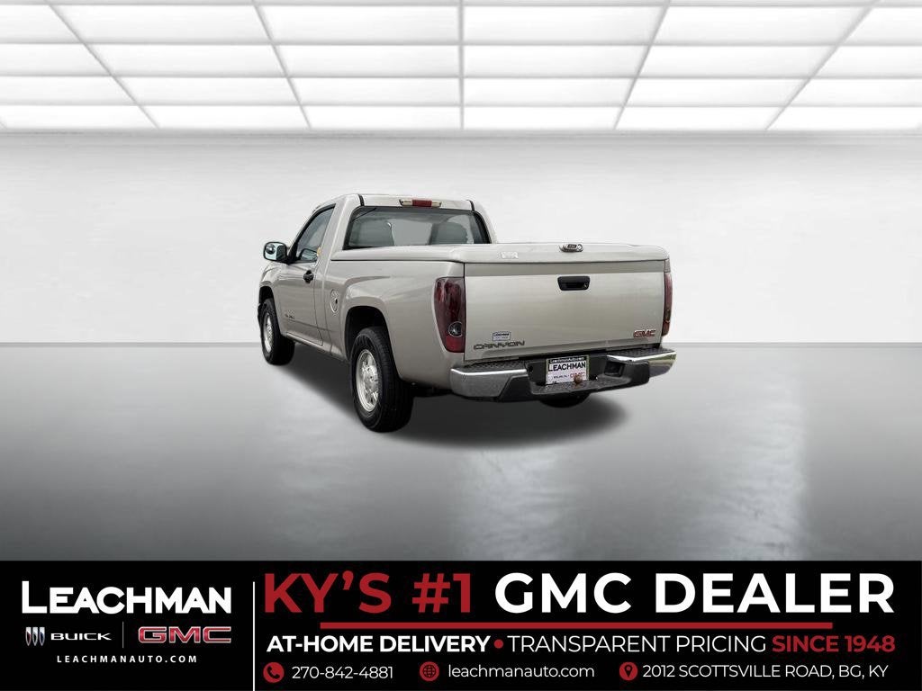 2005 GMC Canyon SL Z85