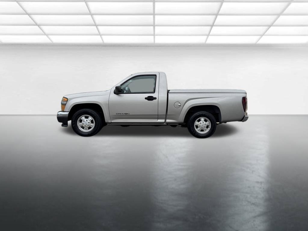 2005 GMC Canyon SL Z85