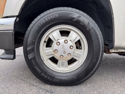 2005 GMC Canyon SL Z85