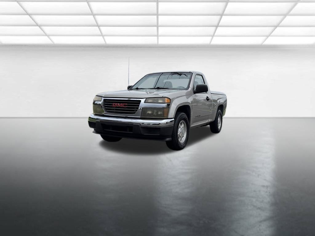 2005 GMC Canyon SL Z85
