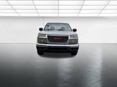 2005 GMC Canyon SL Z85