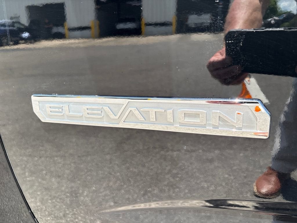 2022 GMC Canyon Elevation