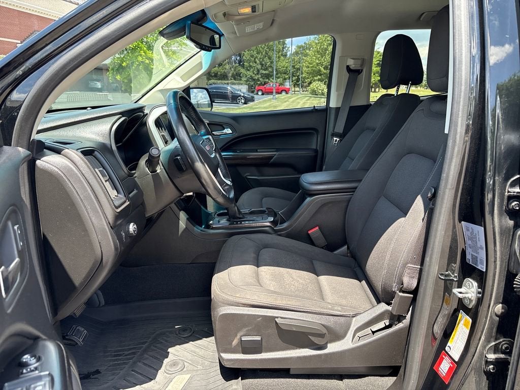 2022 GMC Canyon Elevation