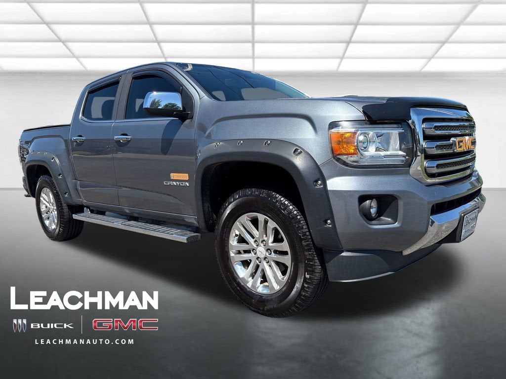 2018 GMC Canyon 2WD SLT