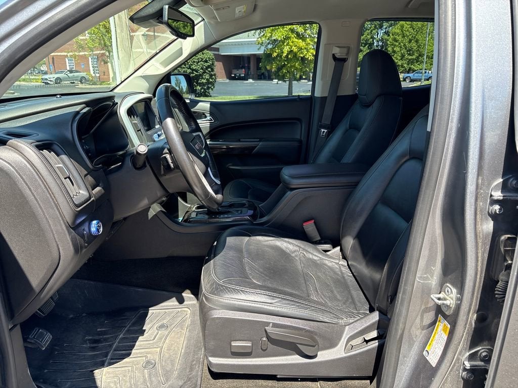 2018 GMC Canyon 2WD SLT