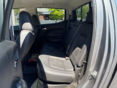 2018 GMC Canyon 2WD SLT