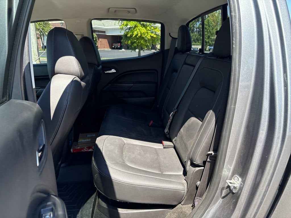 2018 GMC Canyon 2WD SLT