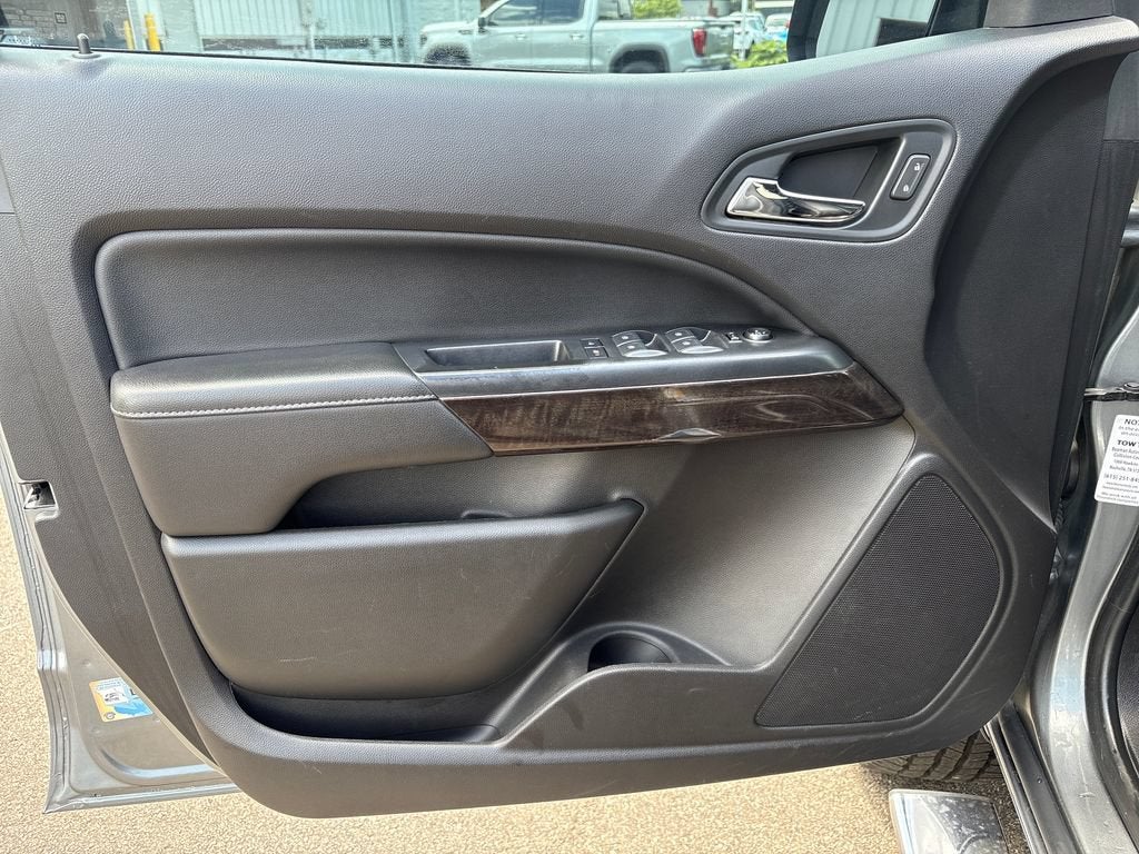 2018 GMC Canyon 2WD SLT