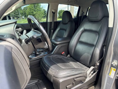 2018 GMC Canyon 2WD SLT
