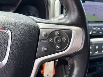 2018 GMC Canyon 2WD SLT