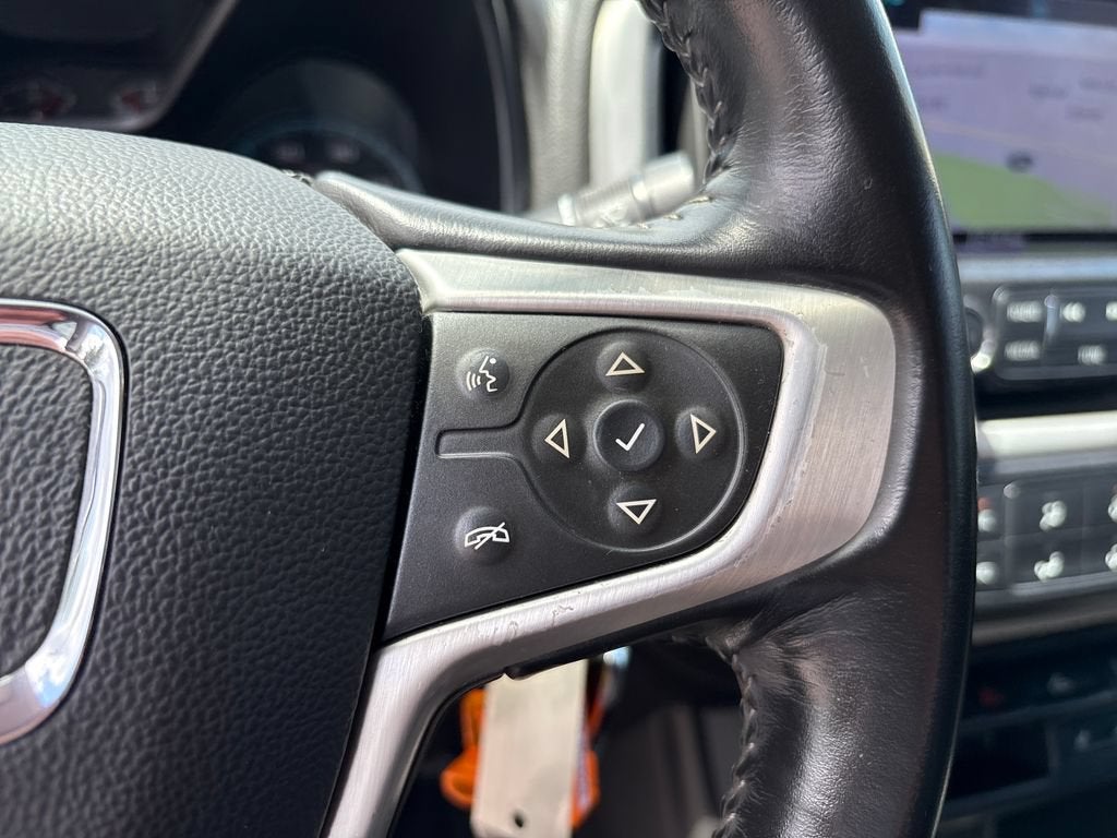 2018 GMC Canyon 2WD SLT