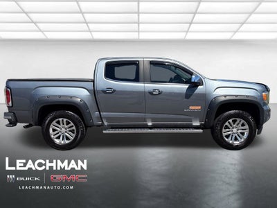 2018 GMC Canyon 2WD SLT