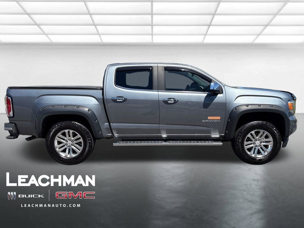 2018 GMC Canyon 2WD SLT