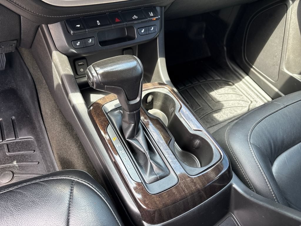 2018 GMC Canyon 2WD SLT