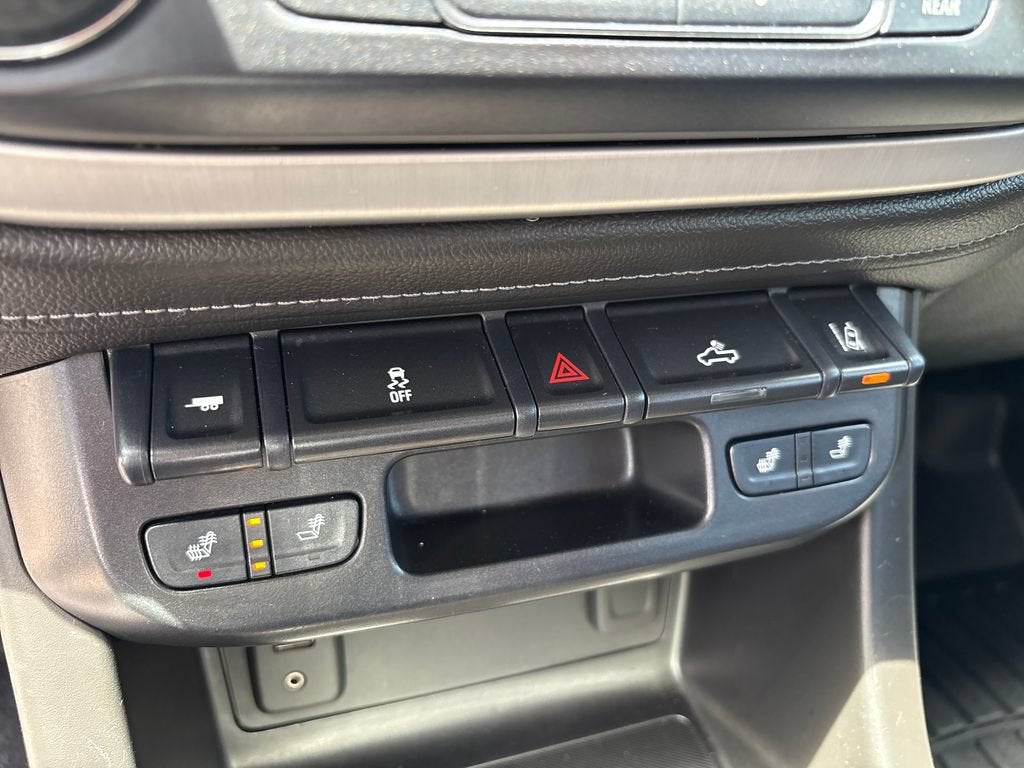 2018 GMC Canyon 2WD SLT