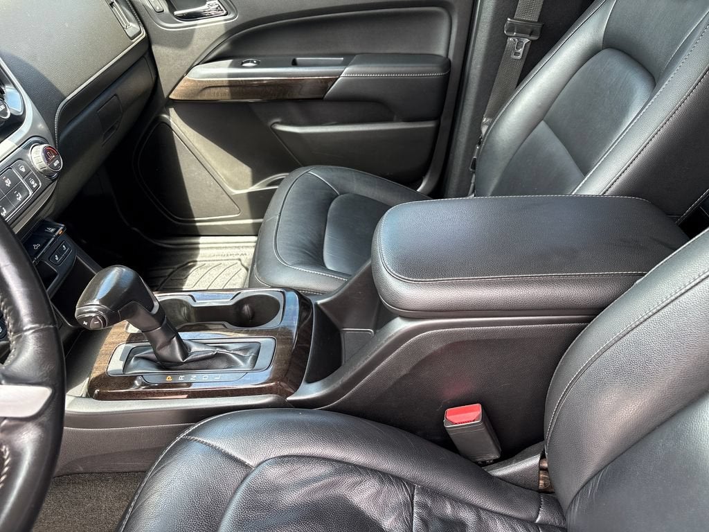 2018 GMC Canyon 2WD SLT