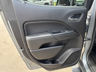 2018 GMC Canyon 2WD SLT