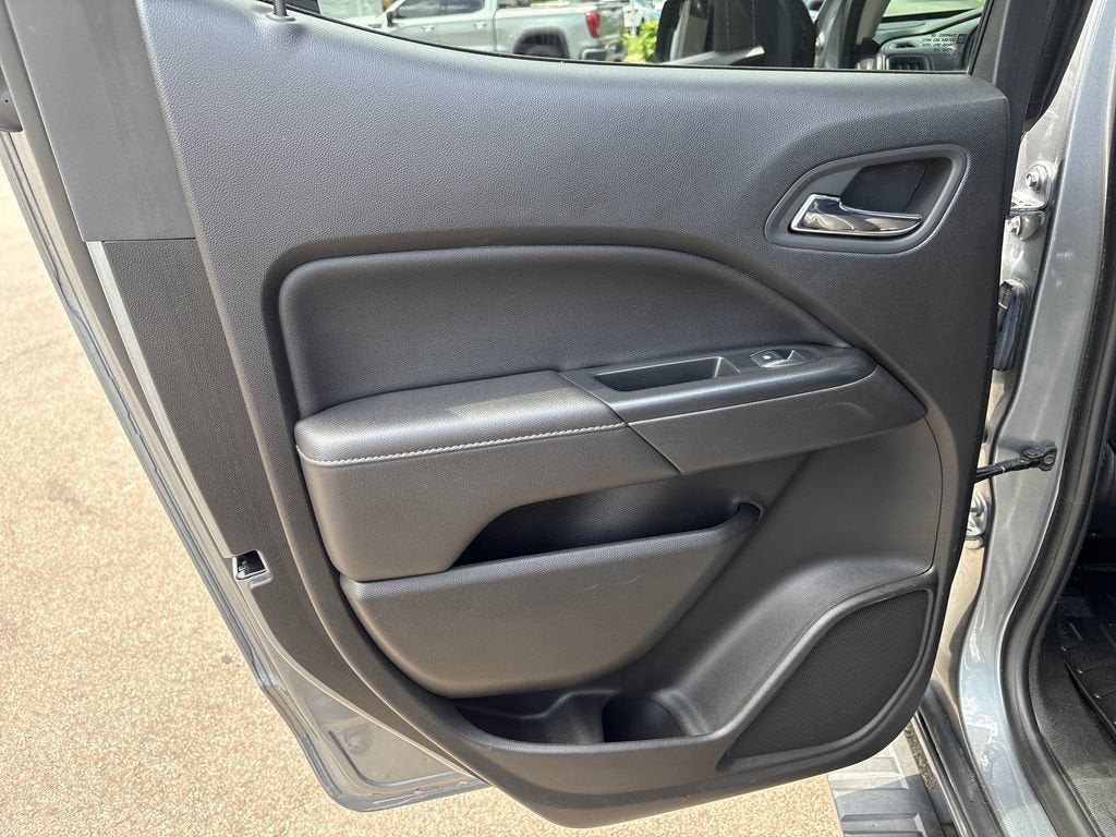 2018 GMC Canyon 2WD SLT