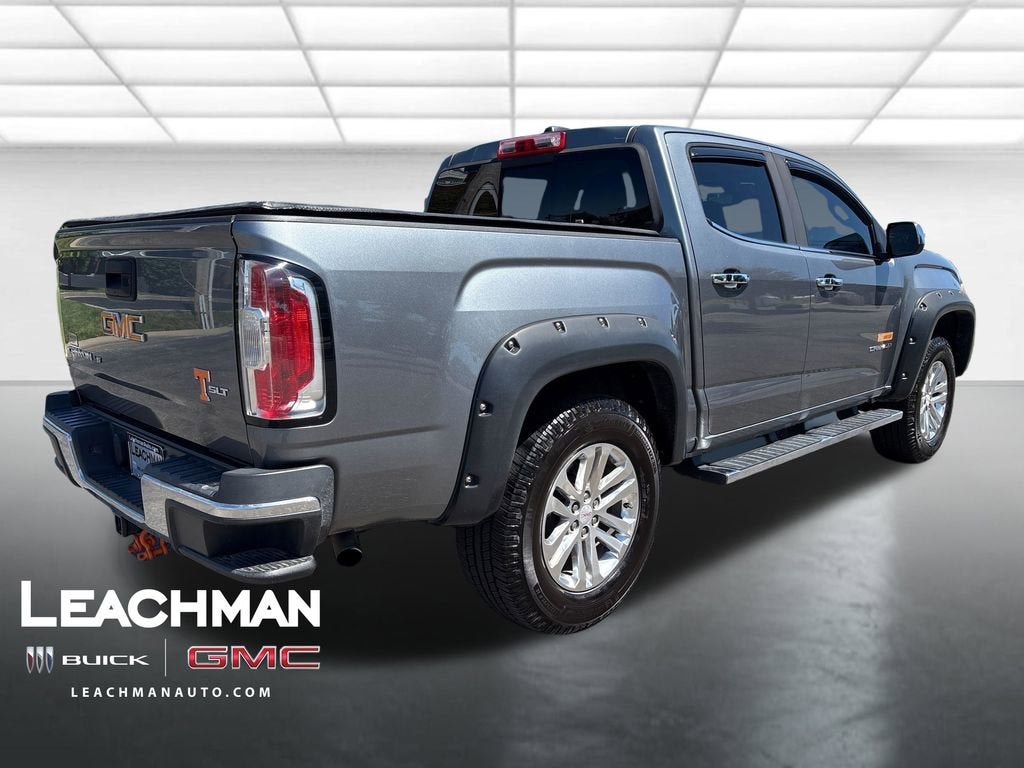 2018 GMC Canyon 2WD SLT