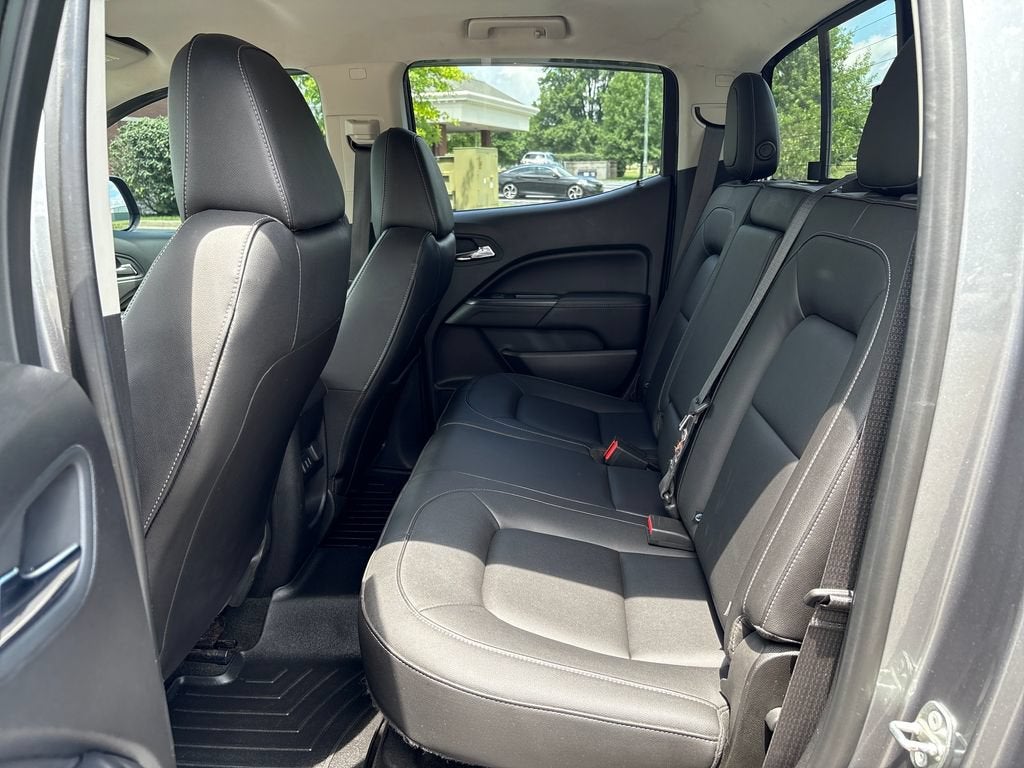 2018 GMC Canyon 2WD SLT