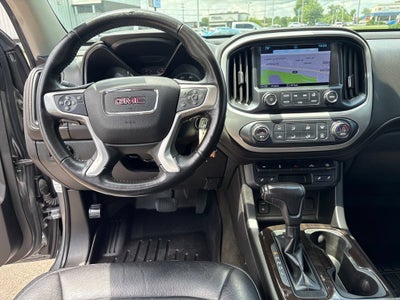 2018 GMC Canyon 2WD SLT