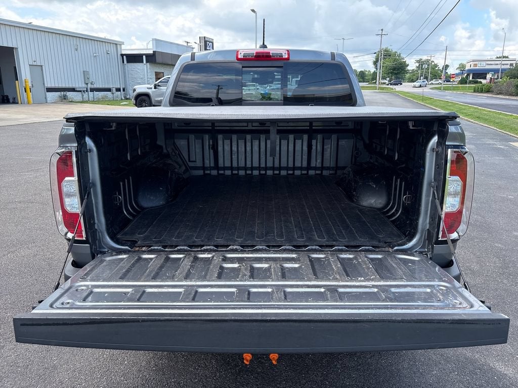 2018 GMC Canyon 2WD SLT