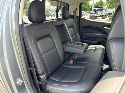 2018 GMC Canyon 2WD SLT