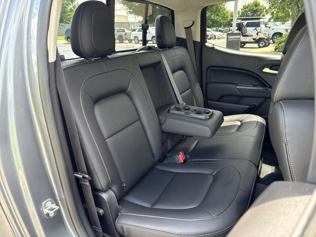 2018 GMC Canyon 2WD SLT