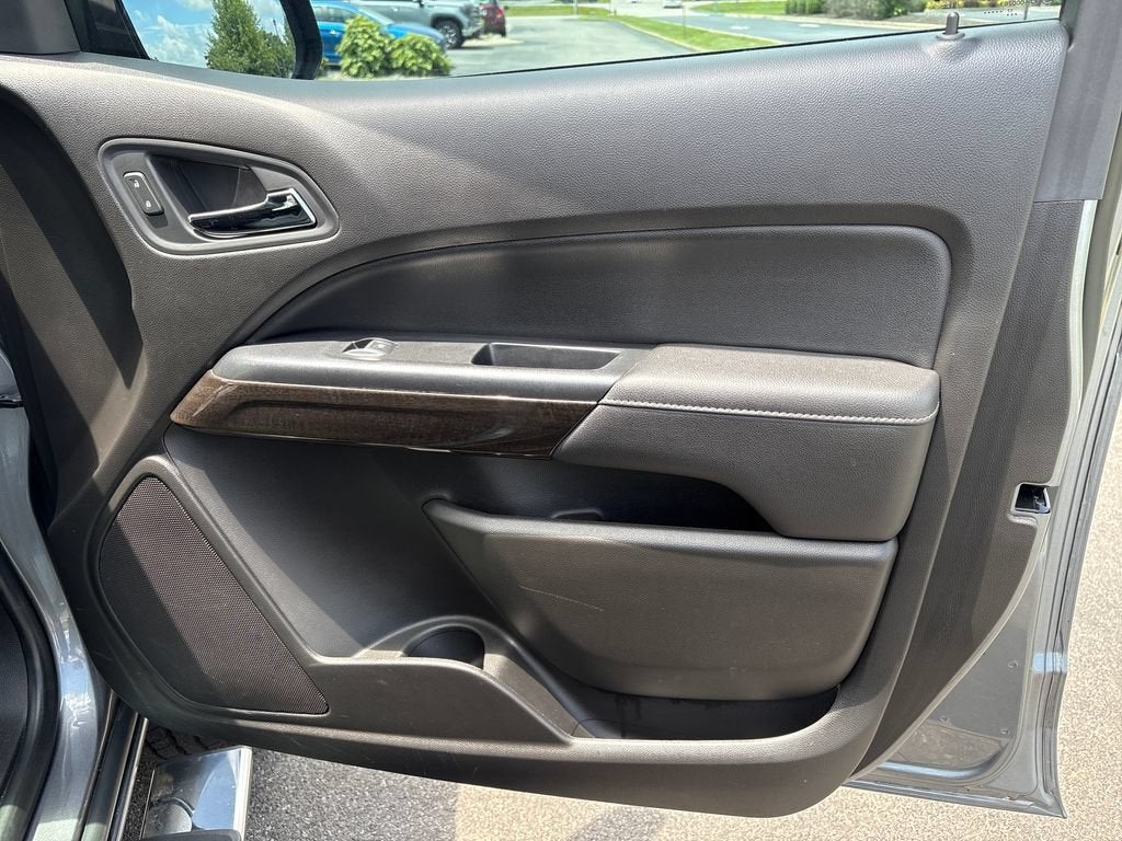 2018 GMC Canyon 2WD SLT