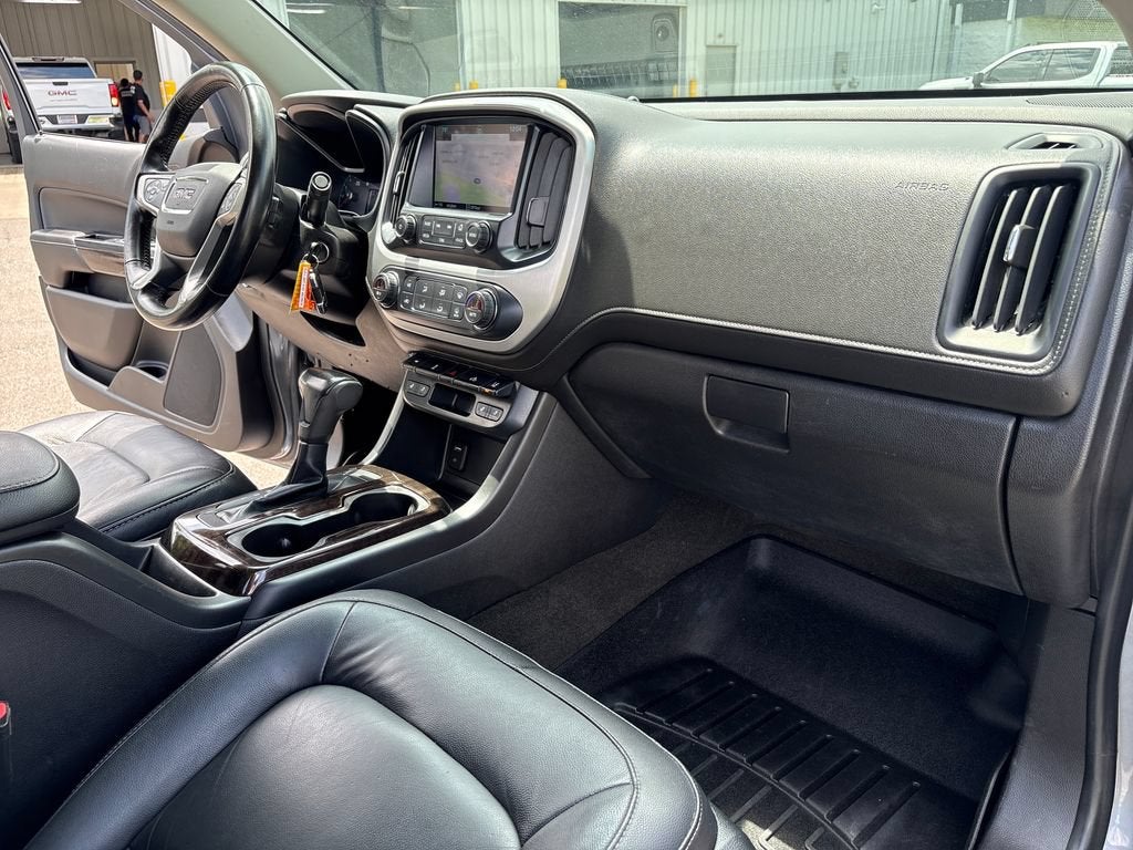 2018 GMC Canyon 2WD SLT