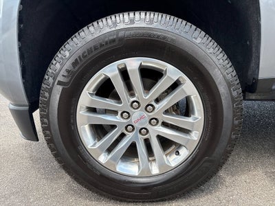 2018 GMC Canyon 2WD SLT