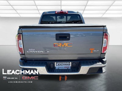 2018 GMC Canyon 2WD SLT
