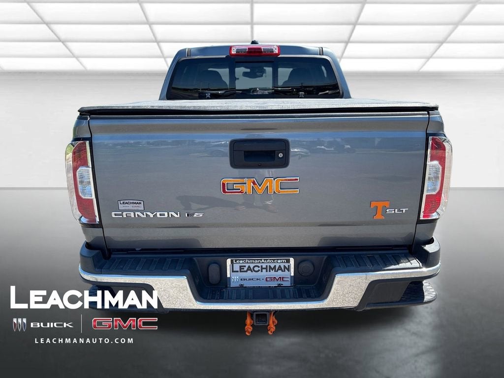 2018 GMC Canyon 2WD SLT