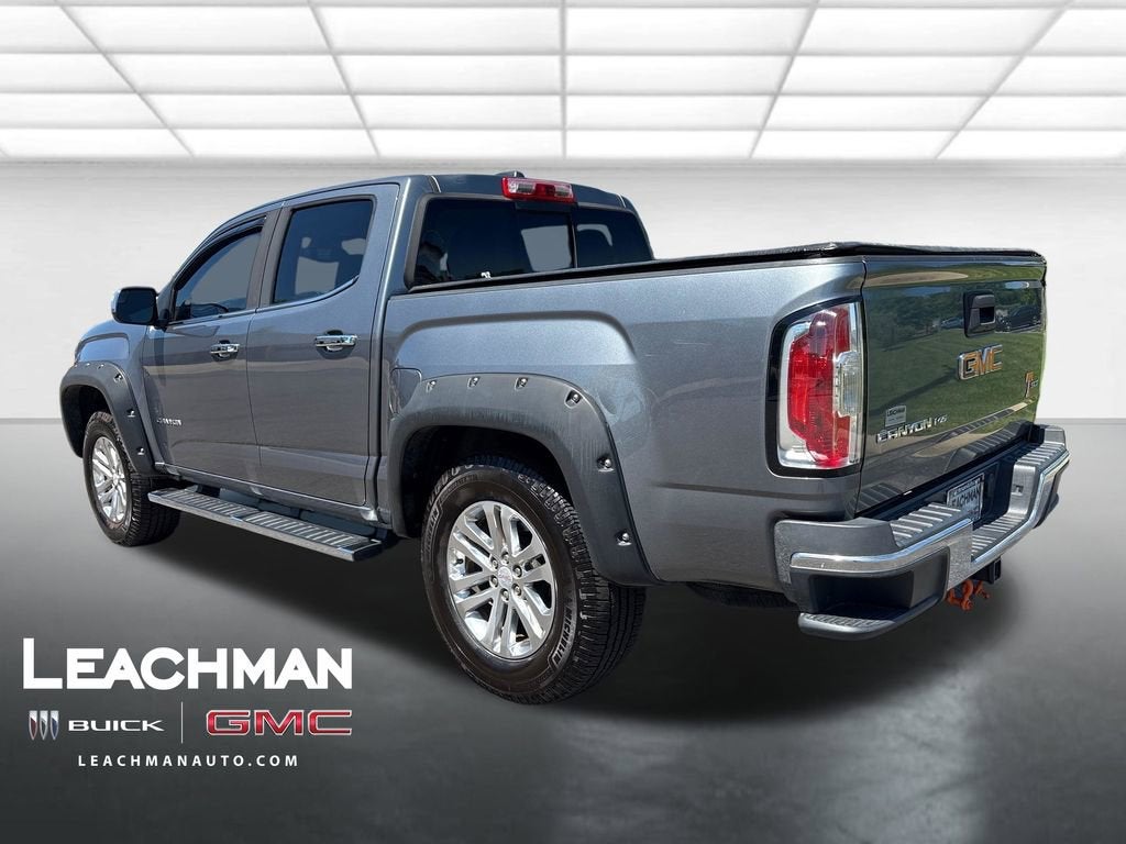2018 GMC Canyon 2WD SLT