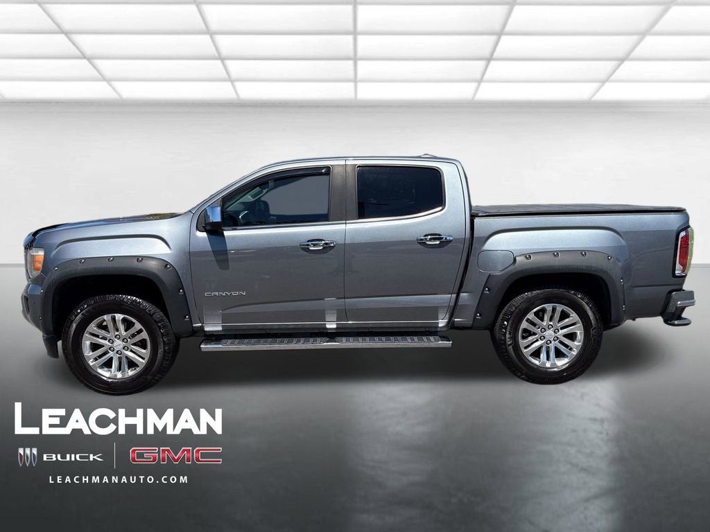 2018 GMC Canyon 2WD SLT