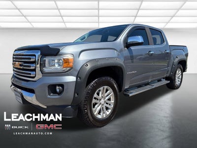 2018 GMC Canyon 2WD SLT