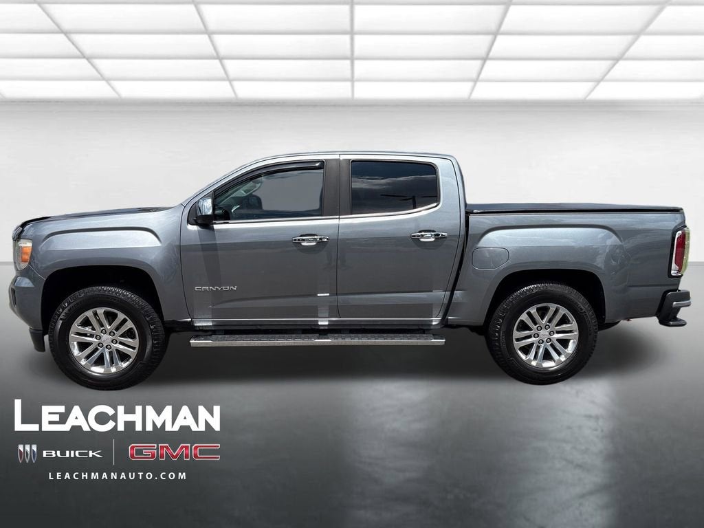 2018 GMC Canyon 2WD SLT