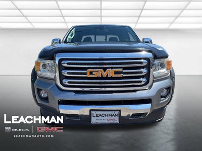2018 GMC Canyon 2WD SLT