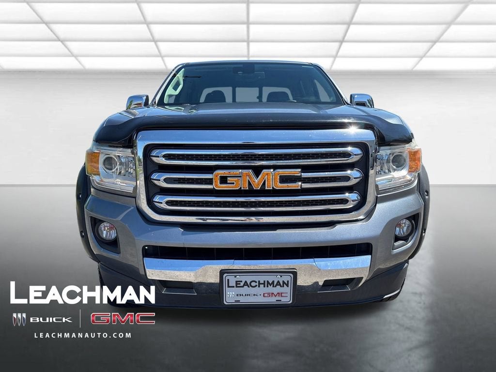 2018 GMC Canyon 2WD SLT